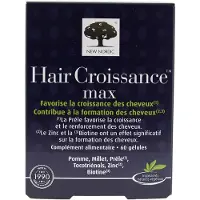 New Nordic Hair Groei Max 60 Capsules