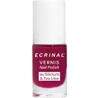 Ecrinal Silicium + Tea Tree Polish 5 ml (Kleur : Violet)