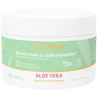 Florame Hydraterende Balsem voor Gezicht & Lichaam met Biologische Aloë Vera 180 ml