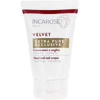 Incarose Extra Pure Exclusive Velvet Hand and Nail Cream 40 ml