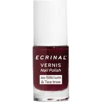 Ecrinal Silicium + Tea Tree Polish 5 ml (Kleur : Rood)