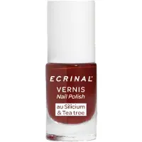 Ecrinal Silicium + Tea Tree Polish 5 ml (Kleur : Bruin)