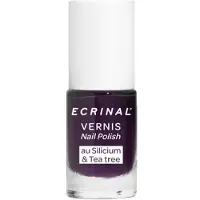Ecrinal Silicium + Tea Tree Polish 5 ml (Kleur : Violet)