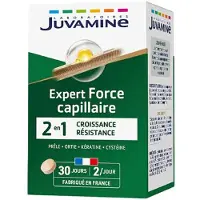 Juvamine Haarkracht 60 Tabletten