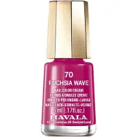 Mavala Mini Color Cream Nagellak Fuchsia Wave 5 ml Nagellak nieuw