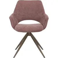 Starfurn eetkamerstoel daisy - 60x61x82 cm set van 2