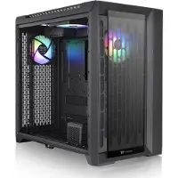 Thermaltake CTE C750 TG ARGB Full Tower PC-behuizing Zwart