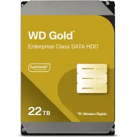 Western Digital WD Gold WD221KRYZ 22TB