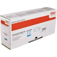 OKI Toner 45396303 Cyaan