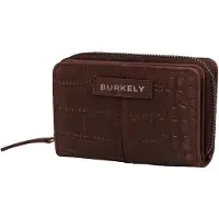 Burkely Cool Colbie Double Bifold Wallet Brandy