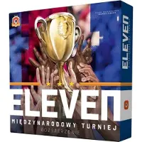 Portal Games Gra Eleven Międzynarodowy Turniej