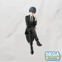 SEGA Black Butler: Boarding School Arc PM Perching PVC Statue Ciel Phantomhive 14 cm