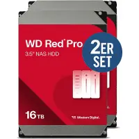 Western Digital WD Red Pro WD161KFGX 16TB