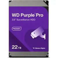 Western Digital Purple Pro 22TB WD221PURP