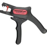 Gedore R28200185 Draadstriptang 0,2 - 6,0 mm² - 3301902