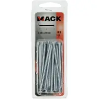 Mack Nagel Platte Kop 125 gram 3,5 x 70 mm