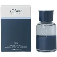 s.Oliver So Pure Men eau de toilette spray 30 ml