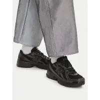 New Balance Sneakers laag '740' zwart