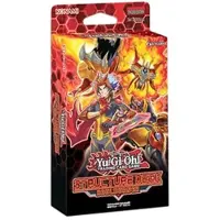 Konami Yu-Gi-Oh! Structure Deck: Soulburner