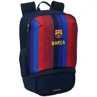 Safta Fc Barcelona 26/27 Shoe Bag Blauw
