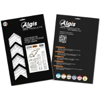 Algis Bright Lines Framebeschermingsstickers