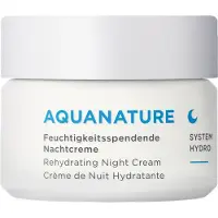 Börlind AquaNature Rehydrating Night Cream