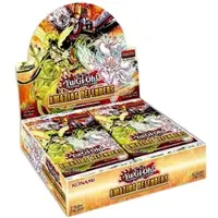 Konami Yu-Gi-Oh! - Amazing Defenders - Special Booster Display (24 PACKS) - EN