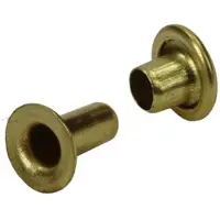 Mack Messing Klinknagels 12 stuks 2,7 x 6,5 mm