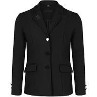 Kentucky Horsewear Horsewear - Sammy kids girl show jacket black size 120