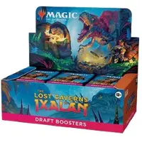 Wizards of the Coast MTG: The Lost Caverns of Ixalan - Draft Boosterbox