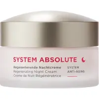 Börlind System Absolute Anti Aging Regenerating Night Cream