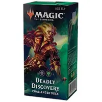 Wizards of the Coast MTG: Challenger Deck 2019 (Deadly Discovery)