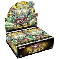 Konami Yu-Gi-Oh! TCG Age of Overlord présentoir boosters (24) *ALLEMAND*