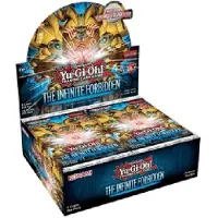 Konami Yu-Gi-Oh! The Infinite Forbidden Booster Box