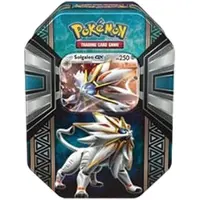The Pokemon Company Legends Of Alola Spring Tin 2017