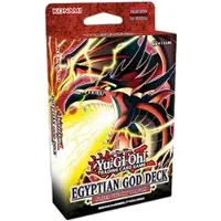 Konami Yu-Gi-Oh! - Egyptian God Deck Slifer The Sky Dragon