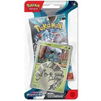 The Pokemon Company Pokemon Paradox Rift: Pineco 1-Pack Blister