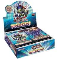 Konami Yu-Gi-Oh! Toon Chaos Booster Box