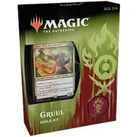 Wizards of the Coast Magic: The Gathering Ravnica: Allianties - Set van de Gruul-gilde