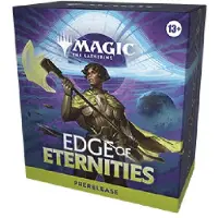 Wizards of the Coast Magic: The Gathering Edge of Eternities: Prerelease Pack