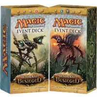 Wizards of the Coast Magic: The Gathering Mirrodin Besieged Event Deck Set