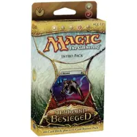 Wizards of the Coast Magic: The Gathering Mirrodin Besieged Battle Cries Intro Pack