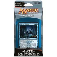 Wizards of the Coast Magic: The Gathering Fate Reforged: Introductie set "Slim Plan"