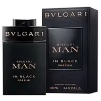 Bvlgari Man In Black Parfum Refillable 150 ml