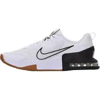 Nike Sportschoen 'Air Max Alpha Trainer 6' zwart / wit / offwhite