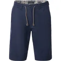Casa Moda Shorts Steve donkerblauw chino