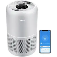 Levoit Core 300S Pro, 22 dB, 240 m³/uur