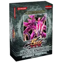 Konami Yu-Gi-Oh! Absolute Powerforce: Speciale Editie