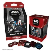 Fantasy Flight Games Star Wars: Unlimited - Against the Odds Twin Suns Deck