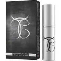 IntimateLine T5 - vertragingsspray voor mannen (5 ml)